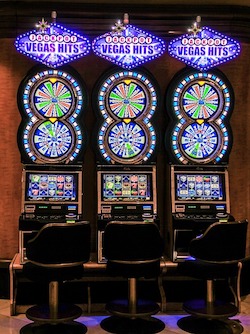 casinos et machines à sous