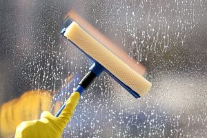 nettoyage de vitres à domicile