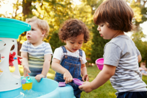 jeux éveil enfant