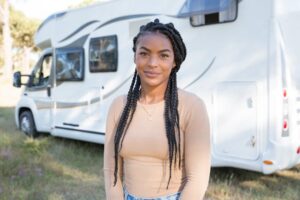 camping car de luxe