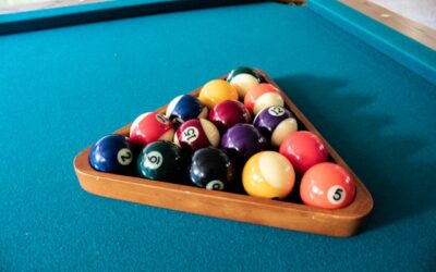 jeu de billard