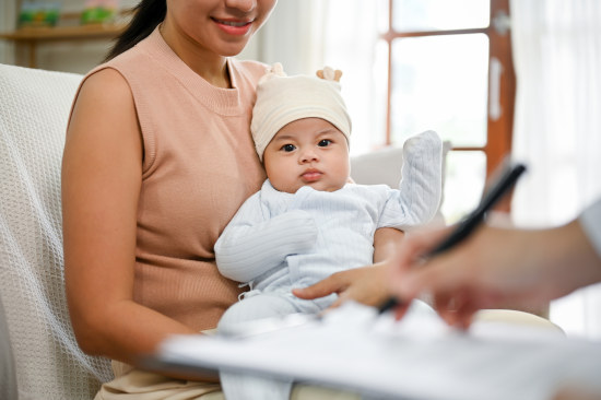 Acte de naissance et démarches administratives