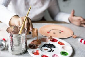 Peinture suédoise
