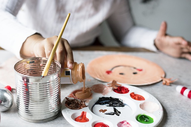 Peinture suédoise