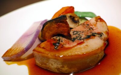 foie-gras canard