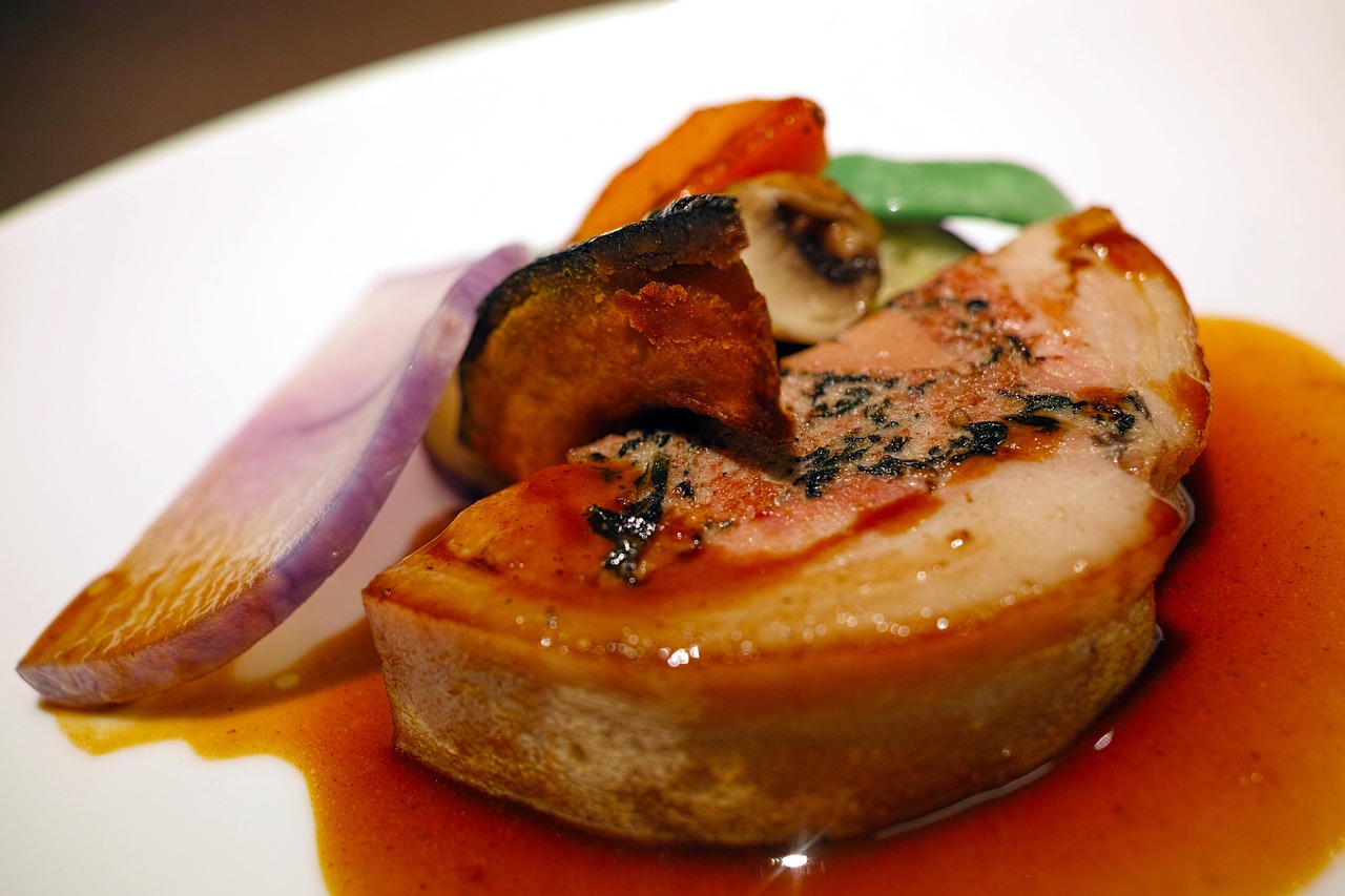 foie-gras canard