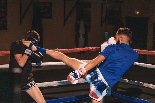 la boxe