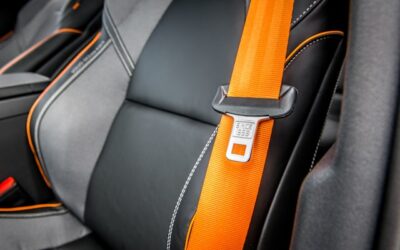 ceinture de sécurité