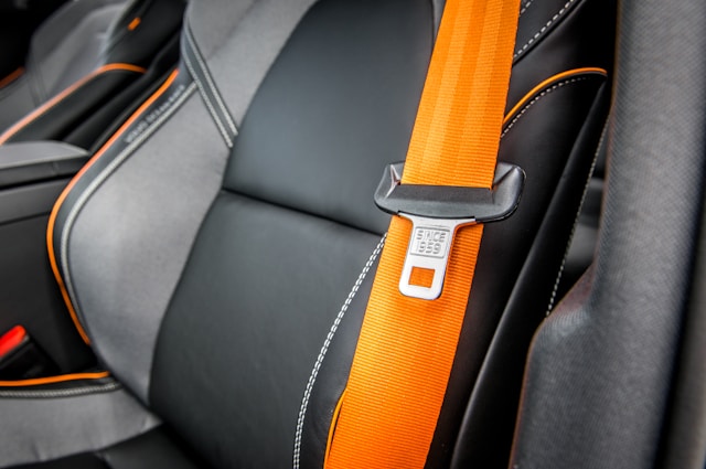 ceinture de sécurité