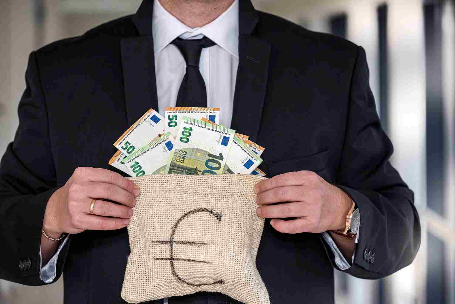 business argent enrepris