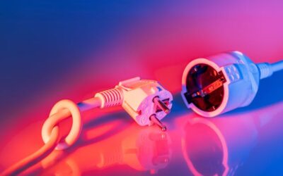 Sécurité des bornes de recharge