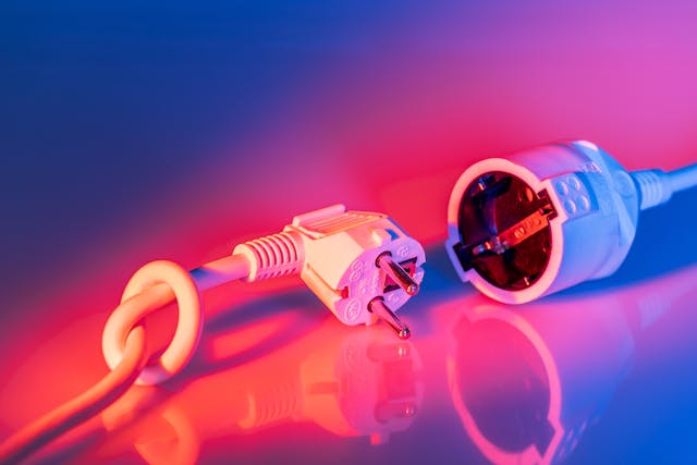 Sécurité des bornes de recharge