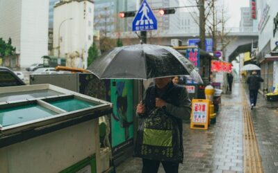 Parapluie publicitaire l’objet utile qui booste votre visibilité toute l’année