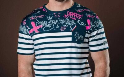 t-shirt mariniere
