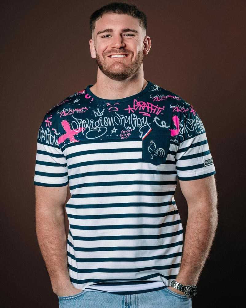 t-shirt mariniere