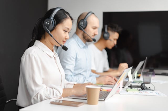 services après vente