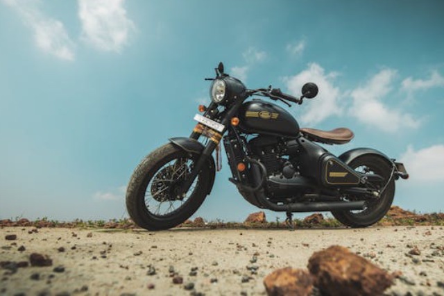 moto étrangère