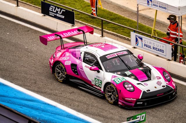 sport automobile