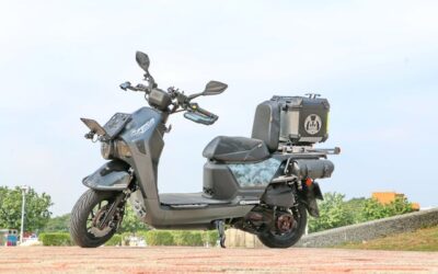 Moto électrique adulte