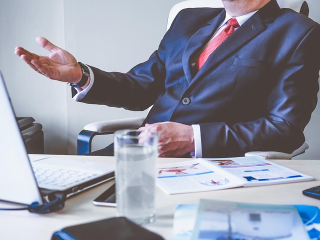 Conférencier professionnel