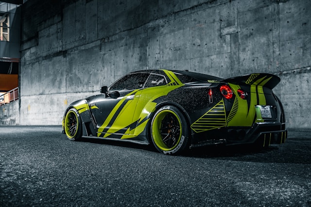 voiture de course