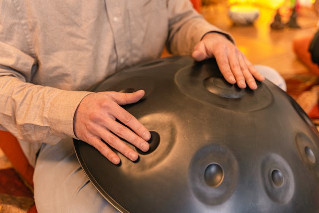 L’instrument qui relie musique et méditation