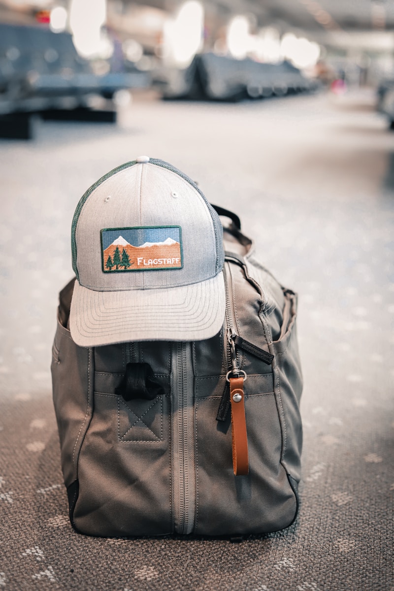 voyage sac à dos