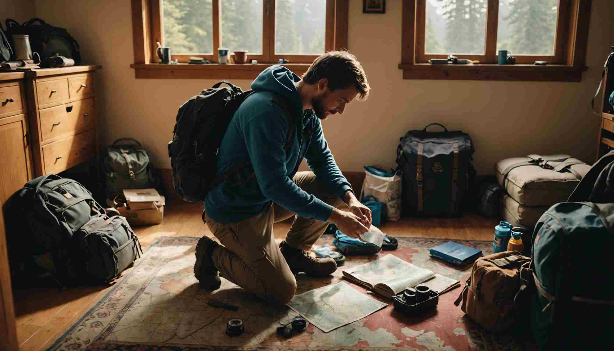 La liste ultime des essentiels pour un voyage sac à dos