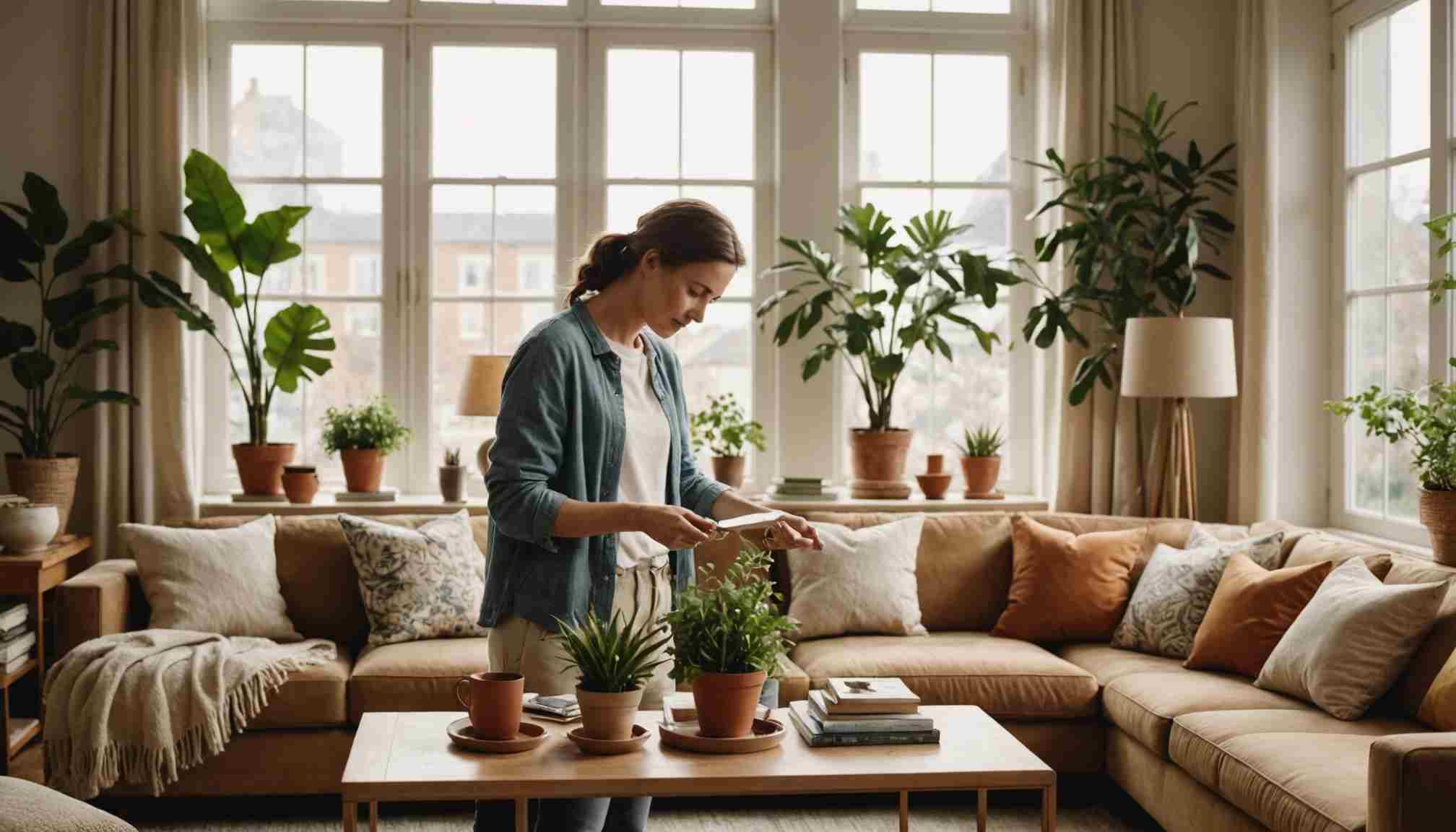 Explorez les solutions de décoration intérieure conçues pour votre espace personnel