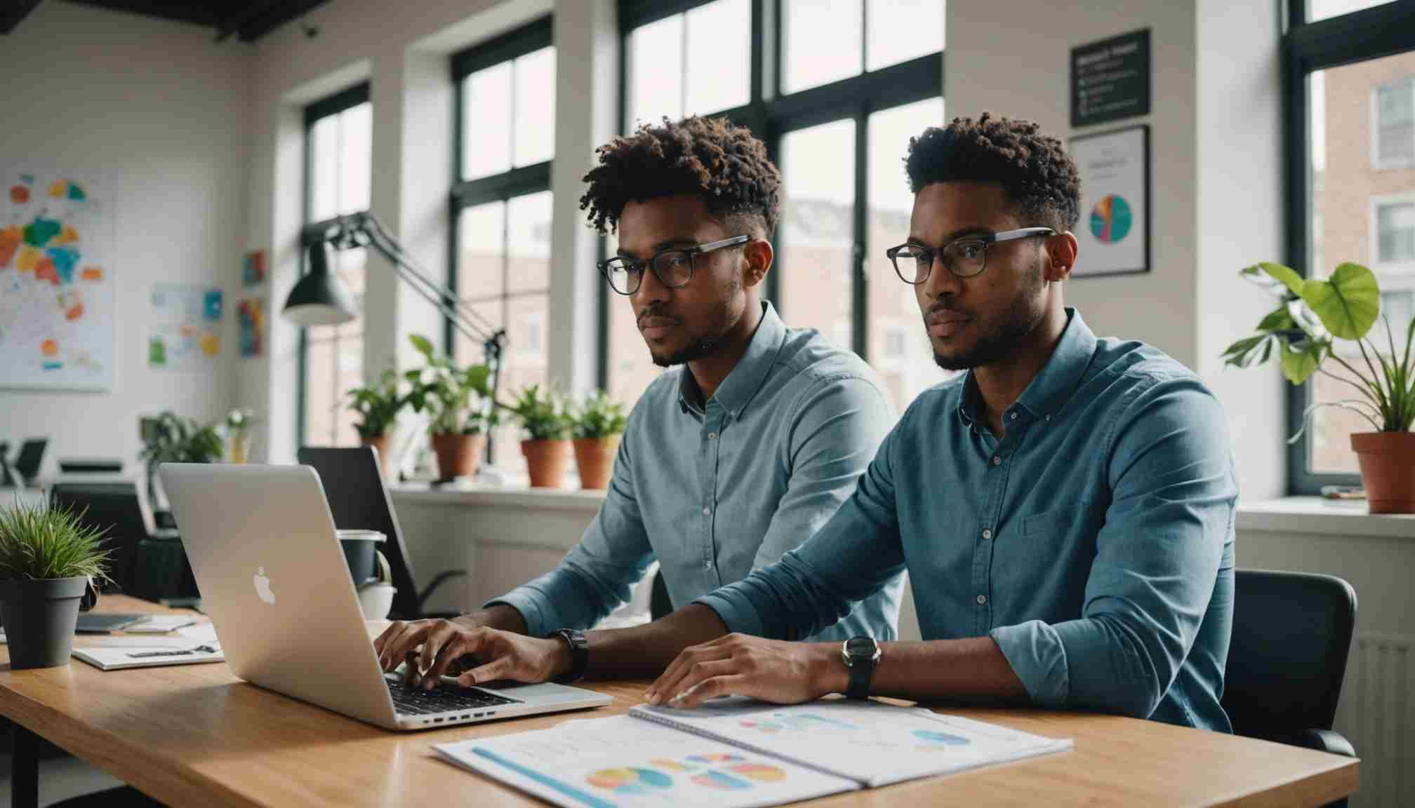 L'impact des outils visuels en ligne sur l'apprentissage du marketing digital