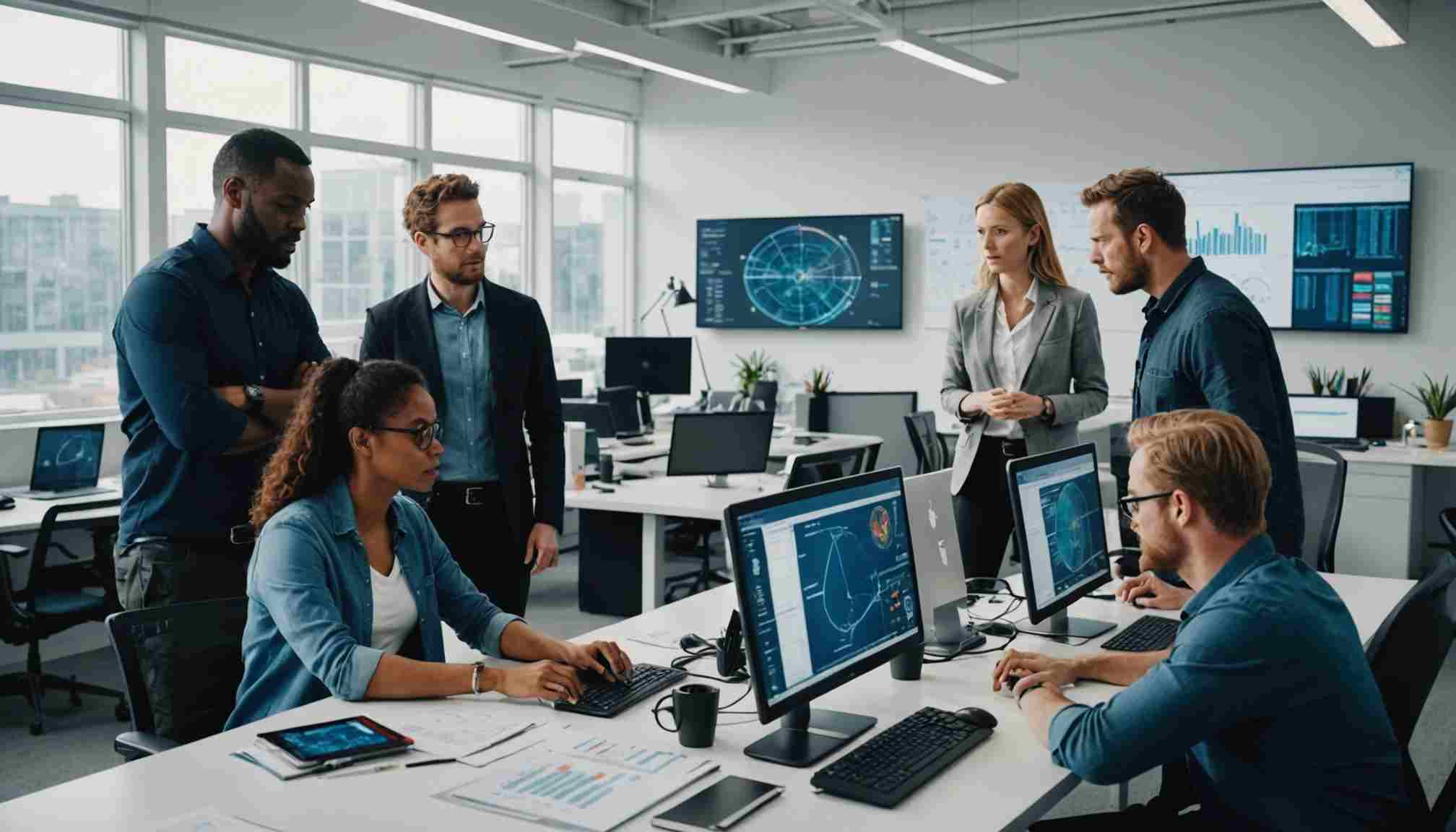 Approches innovantes en ingénierie de la sécurité pour un avenir plus sûr