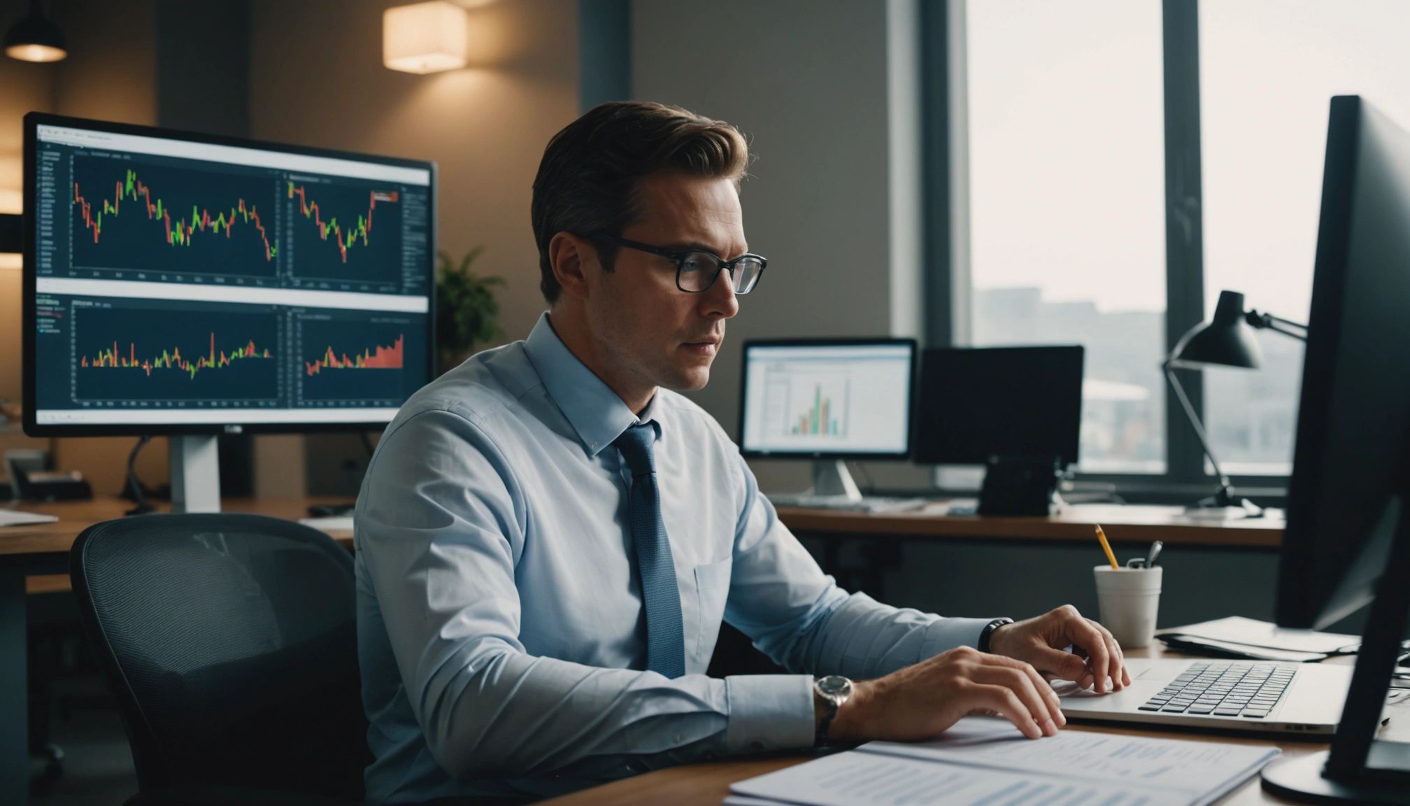 Comprendre la dynamique du marché : stratégies pour investir efficacement