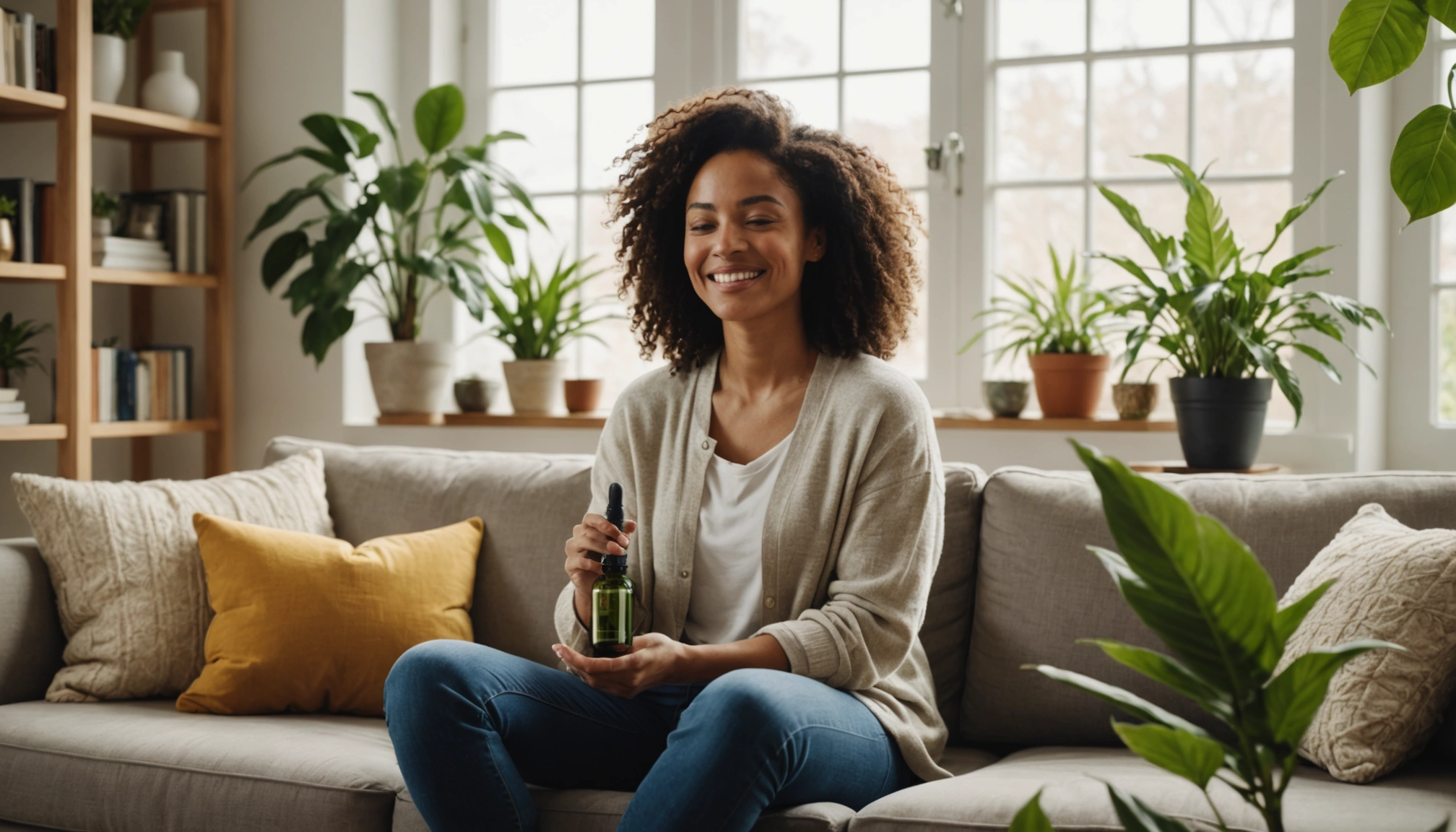 CBD sans THC