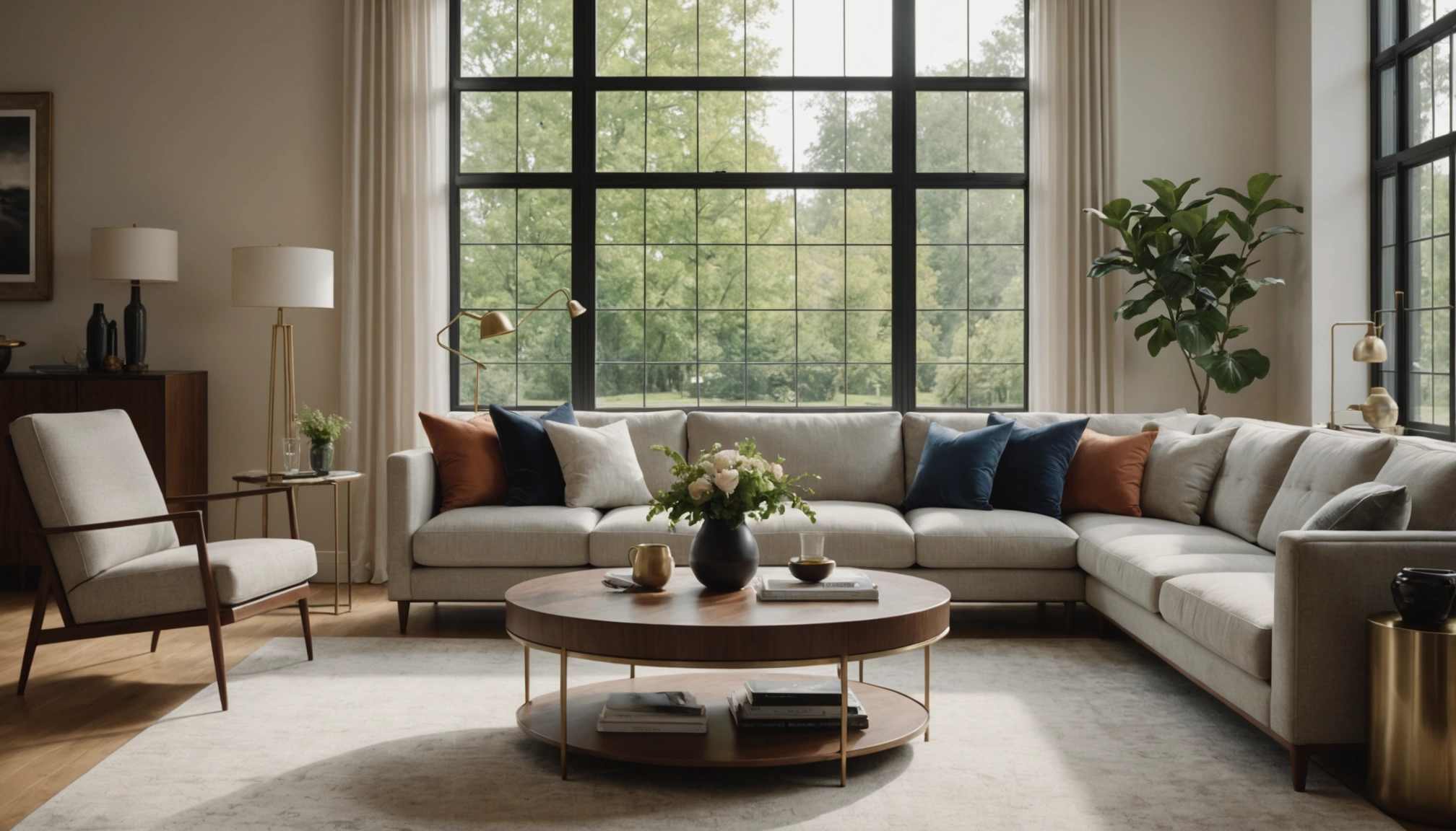 Harmonie et praticité : conseils pour un intérieur élégant