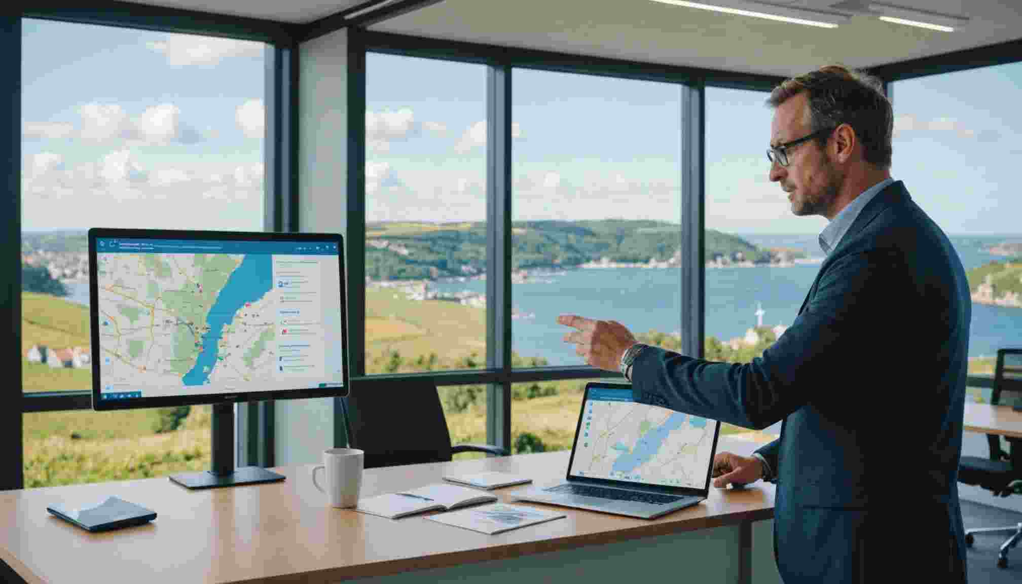 Expertise locale : optimiser votre visibilité en Bretagne