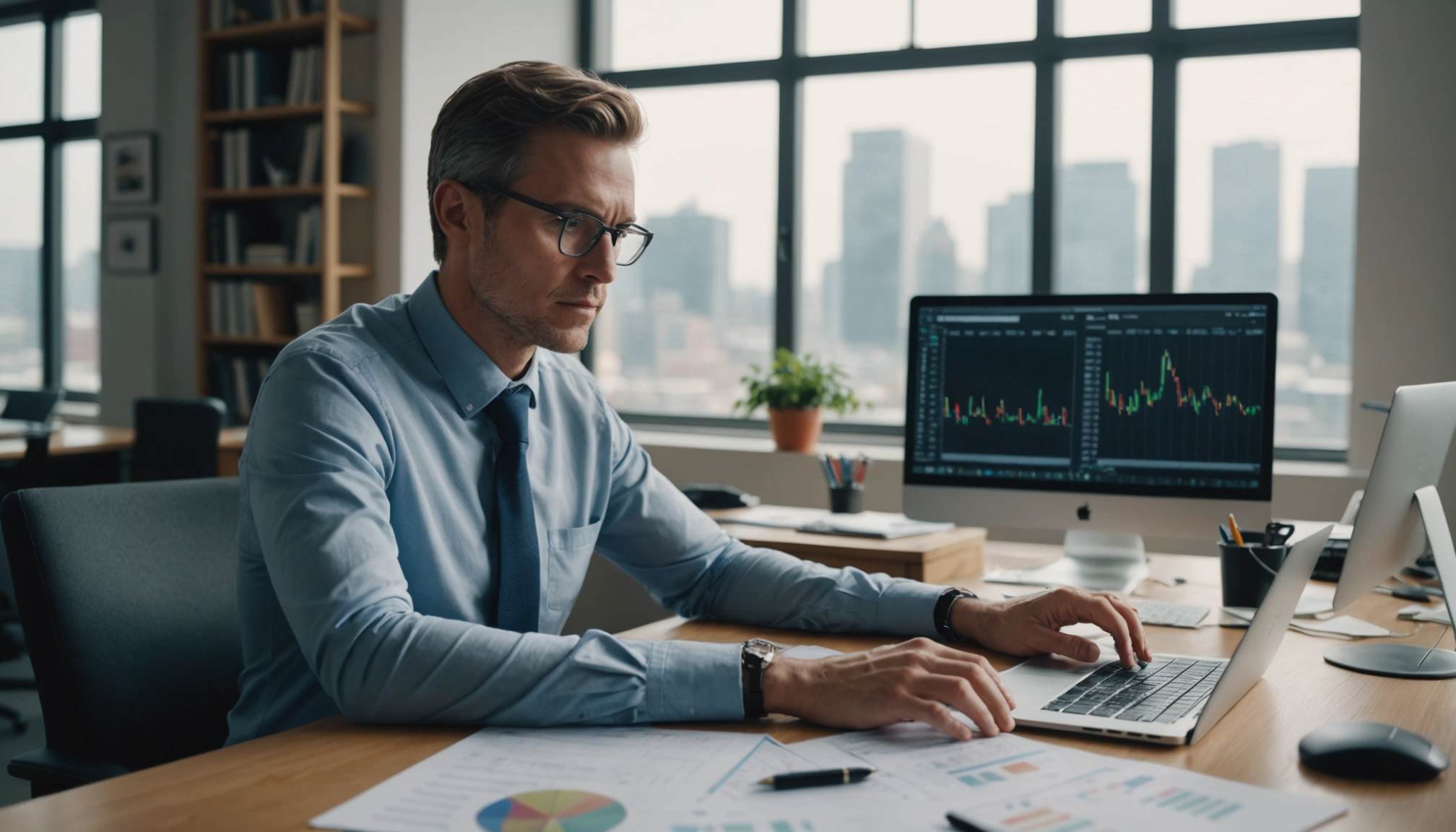 Les clés de l'investissement : réussir avec sagesse et stratégie