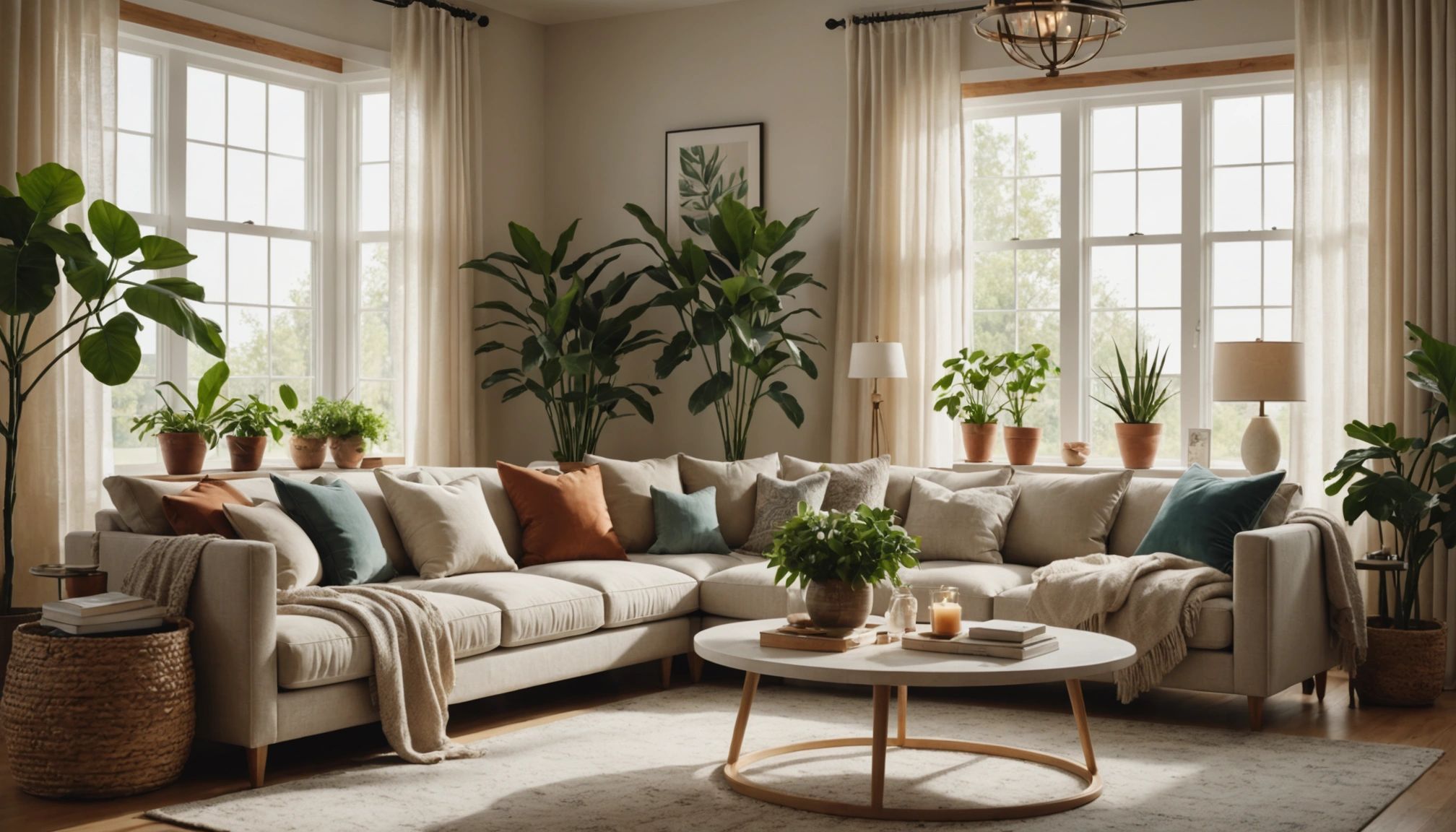 Idées inspirantes pour transformer votre intérieur en havre de paix