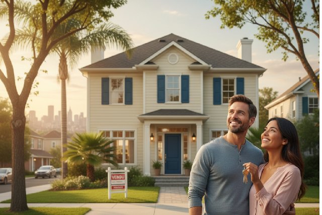Achat immobilier
