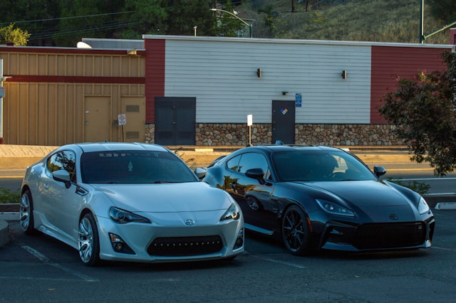 Berlines électriques
