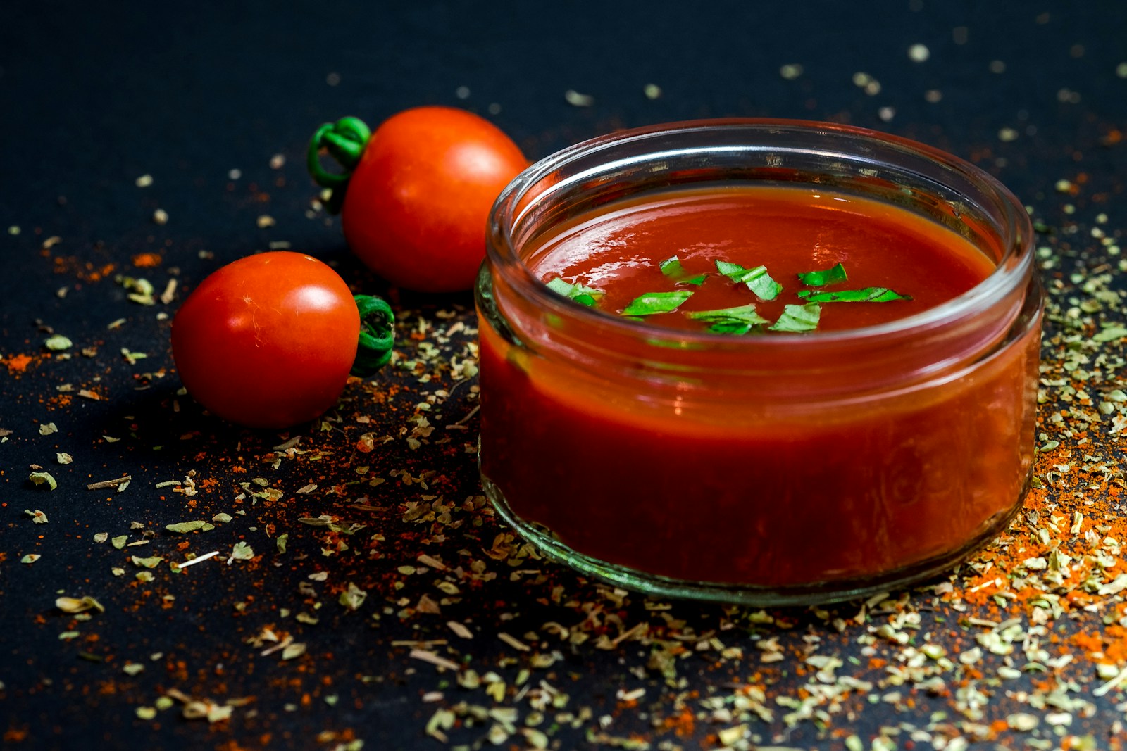 sauces maison