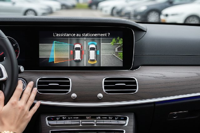 L'assistance au stationnement