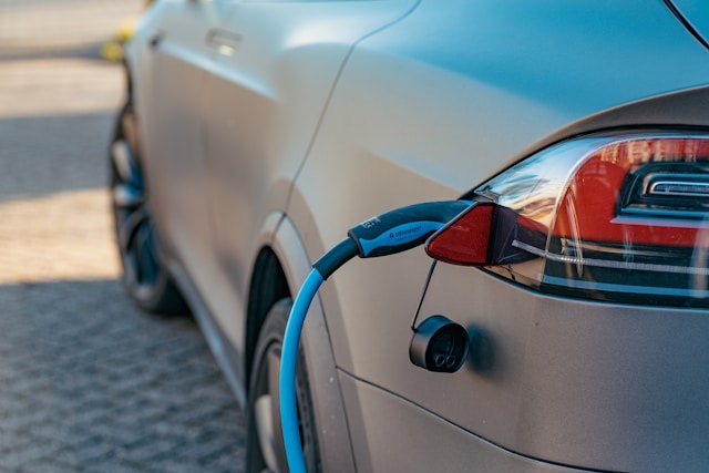 recharge voiture électrique