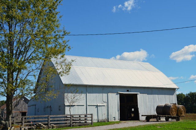 ferme en gîtes