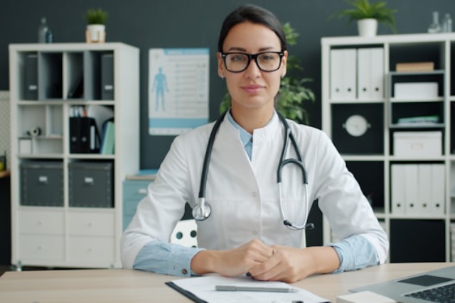 Professionnels de santé