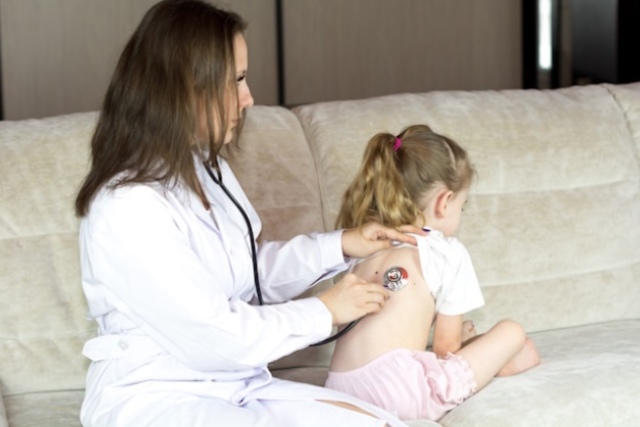 Allergies infantiles