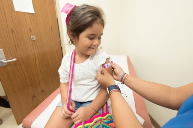 maladies infantiles
