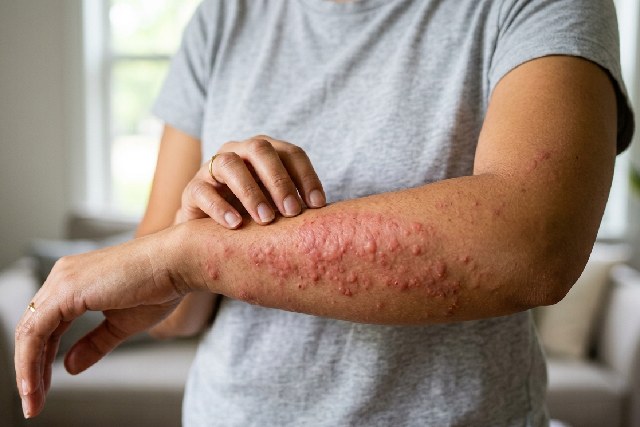 allergies cutanées