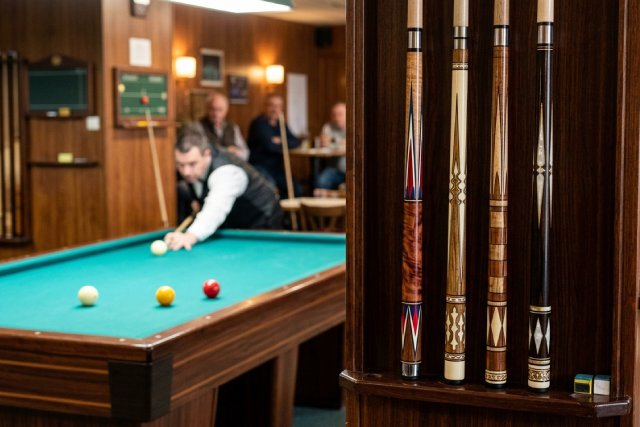 billard carambole