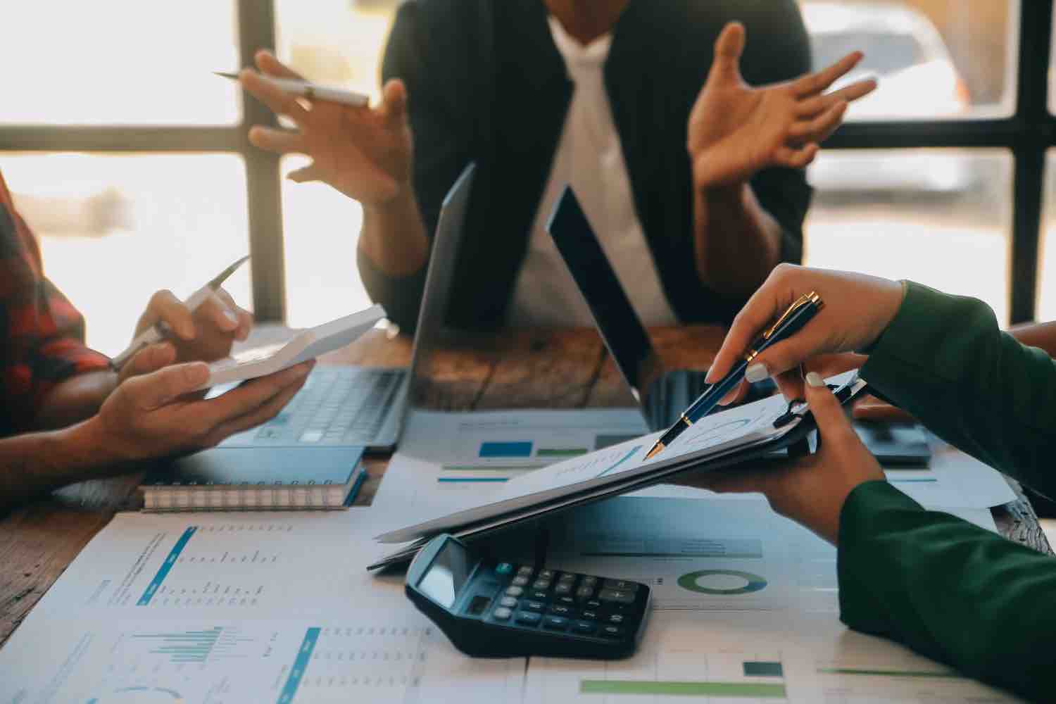 fiscalité entreprise