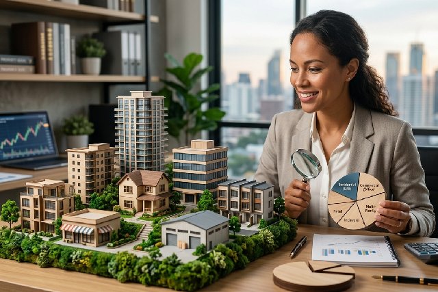 portefeuille immobilier